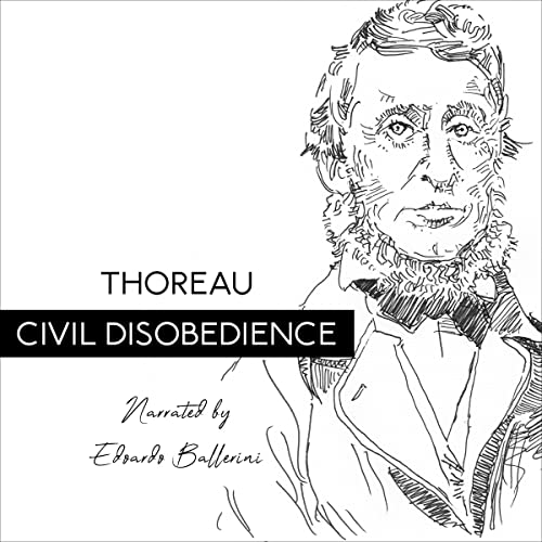 On the Duty of Civil Disobedience by Henry David Thoreau episode artwork
