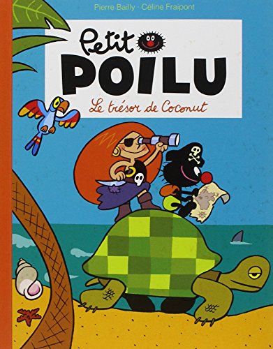 Petit Poilu : Le trésor de Coconut