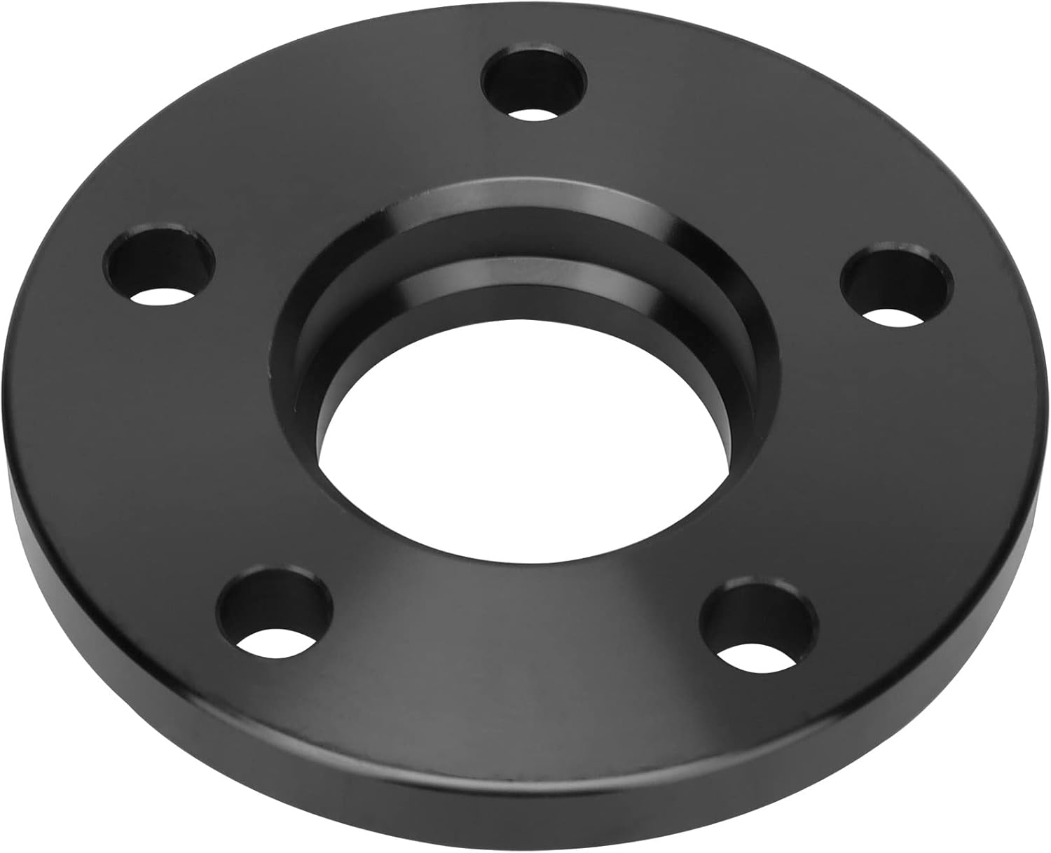 5x112mm Wheel Spacers, 4pcs 5x112 Studs 15mm Thickness 66.56mm Hub Bore Spacer, Compatible for Audi A4 A4 allroad/A5/A6 for Mercedes-Benz C250/C300/C350/CLS400 for BMW X1 X3