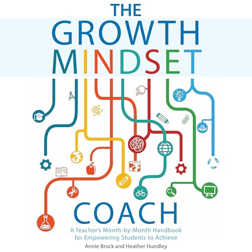 The Growth Mindset Coach by Annie Brock, Heather Hundley episode artwork