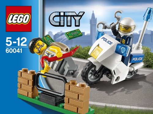 Image of Lego City Police 60041 Crook Pursuit