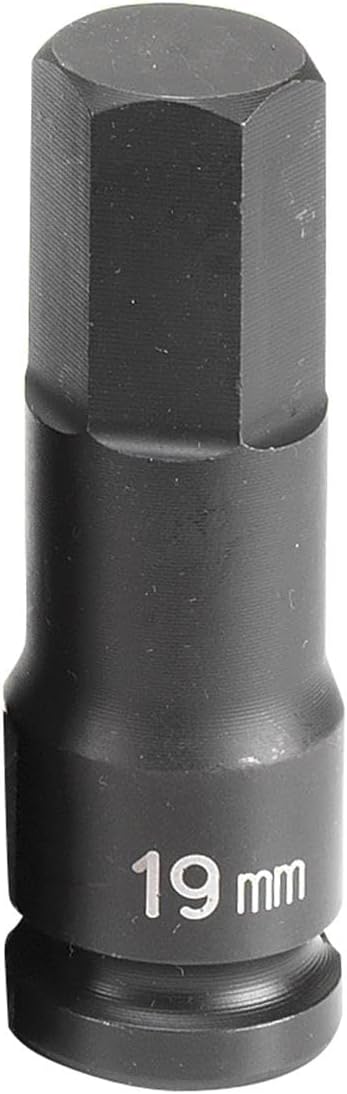 Grey Pneumatic 2919M Hex Driver Socket