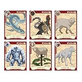 ダンジョン飯 02 [公式イラスト] アクリルカード 6個入りBOX