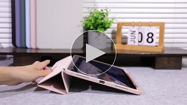 Apple iPad air シルバー 本体 ケース付き 81SSzG1L-SL.jpg