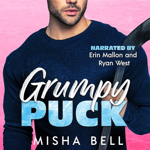 Grumpy Puck by Misha Bell episode artwork