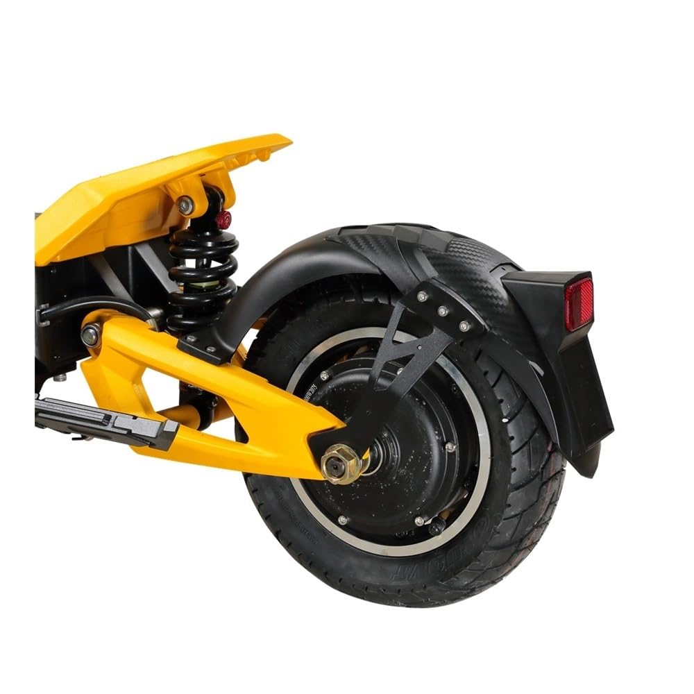 Schutzblech Motorrad Erweiterter Hinterer Kotflügel Für VSETT 10 APEX Plus Kotflügel Radabdeckung Kotflügel Spritzschutz Kotflügel Spritzschutz