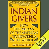 Indian Givers - Audiobook | Audible.com