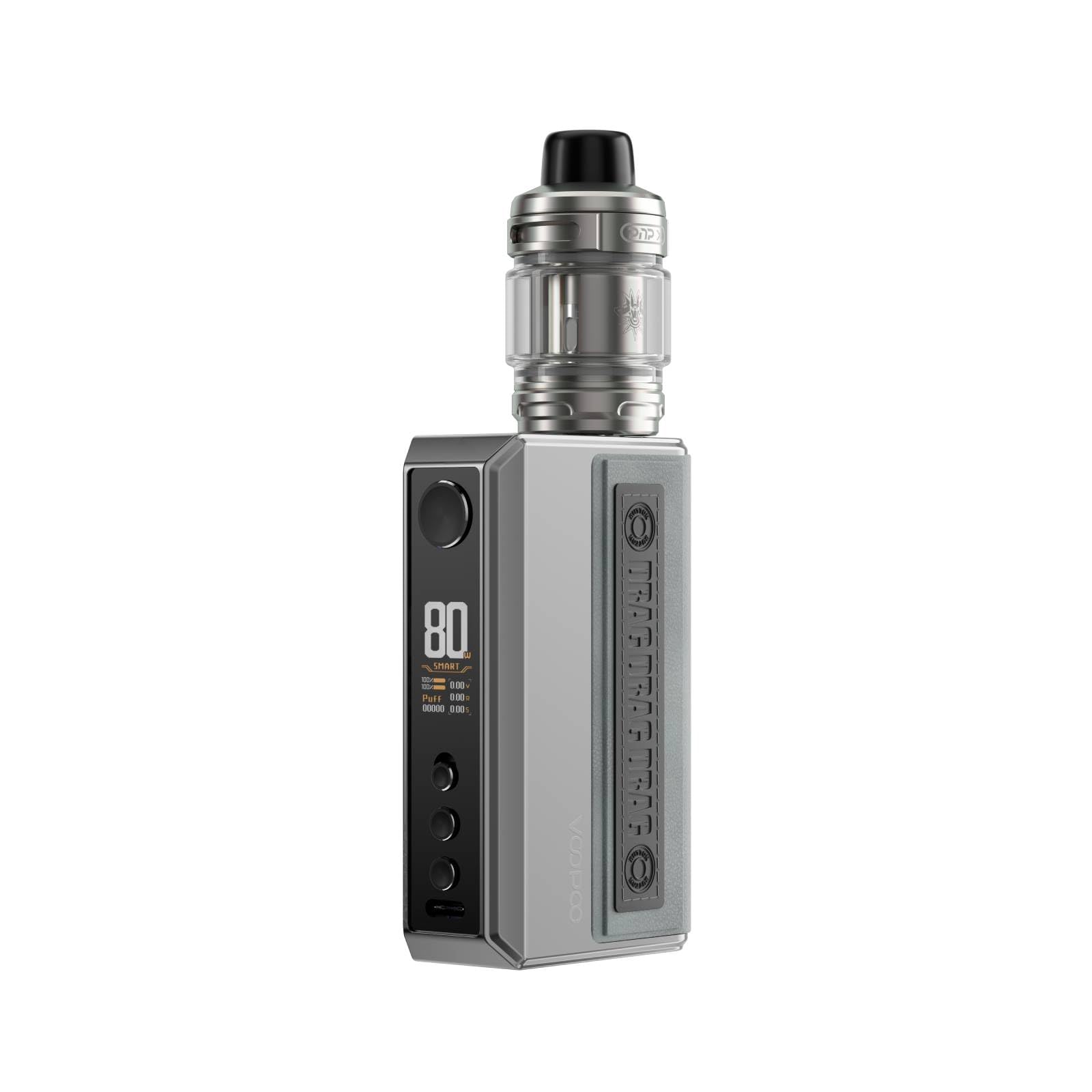 elfbar elfa kaufen Drag S E-Zigarette (rot) – VOOPOO – ABCduCBD main image 1