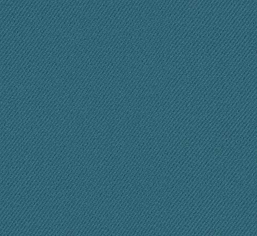 Image of Polyester Both Sided Room Darkening Blackout Pinch Pleat Curtains 2 Panels