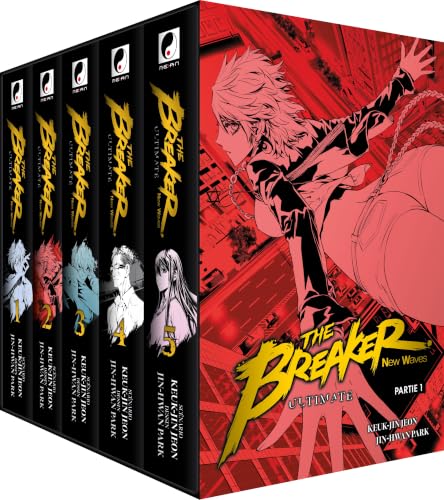 The Breaker New Waves — Tome 1