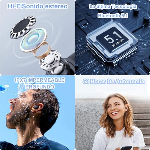 -audifonos-y-bocinas, Personal Computer mobi free audifonos bluetooth Marca YAYUSI (2)