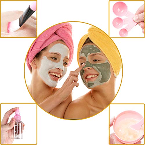 Gcoa Diy Maschere per il Viso, Kit di Strumenti