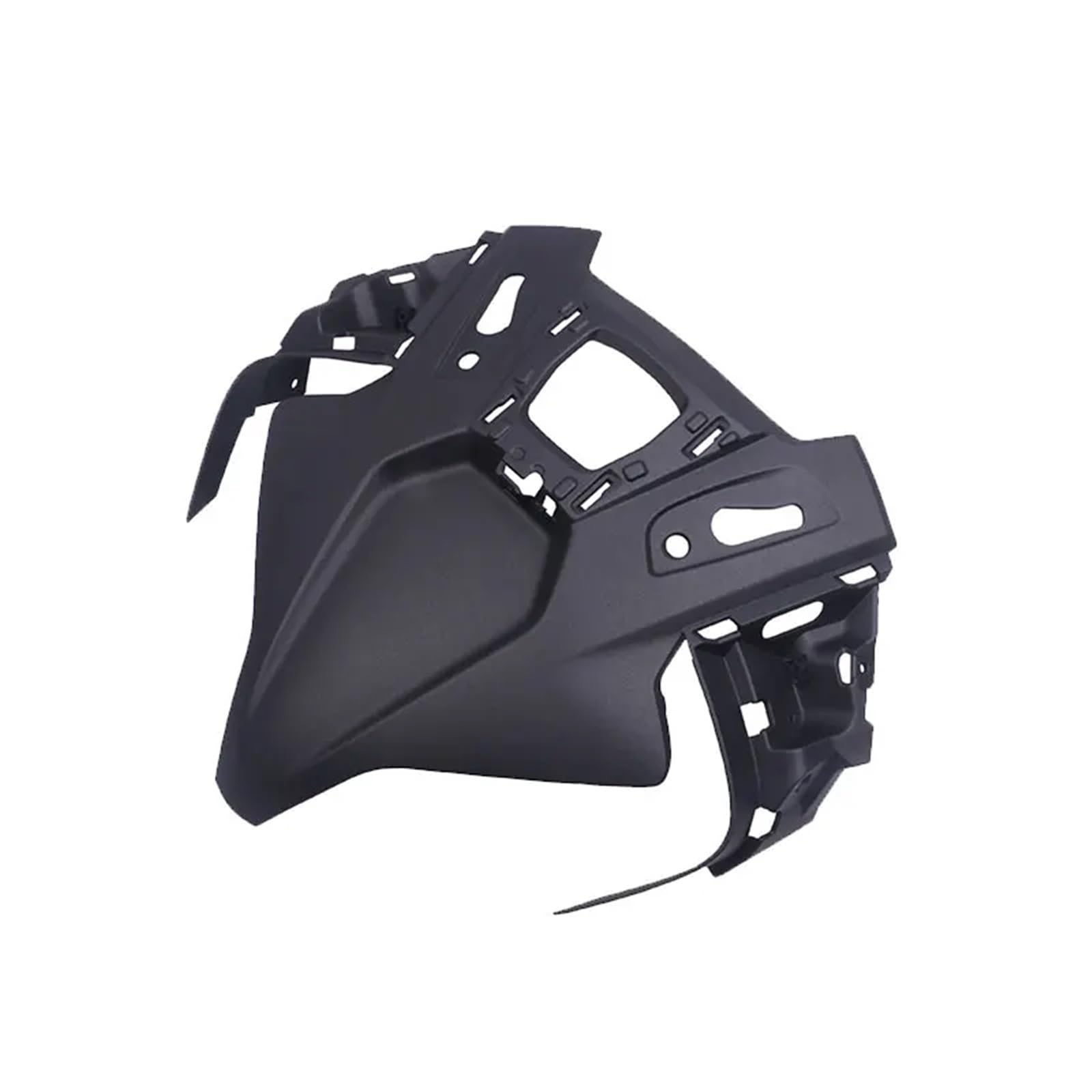 Motorcycle Tail Seat Pasuje do CFMOTO 450SR 400-6 SR450 osłona panelu reflektora wspornik wspornika 450 SR przedni reflektor motocykla Fairing Cover Cowl(Matt Black)