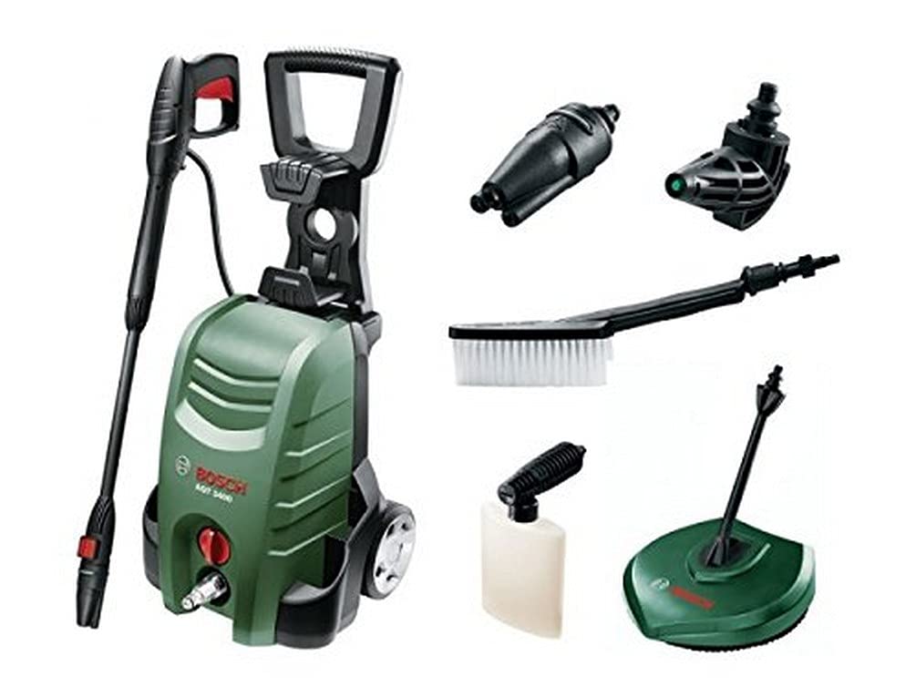 Bosch AQT 3400+ High Pressure Washer 