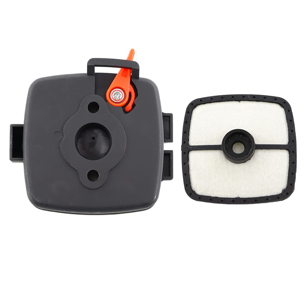 TOPREPAIR Air Filter Case for Echo P021012870 SRM-225 GT-225 PAS-225 HC-165 PE225 HC-155 HC-185 HC-225 PPF-225 SHC-225