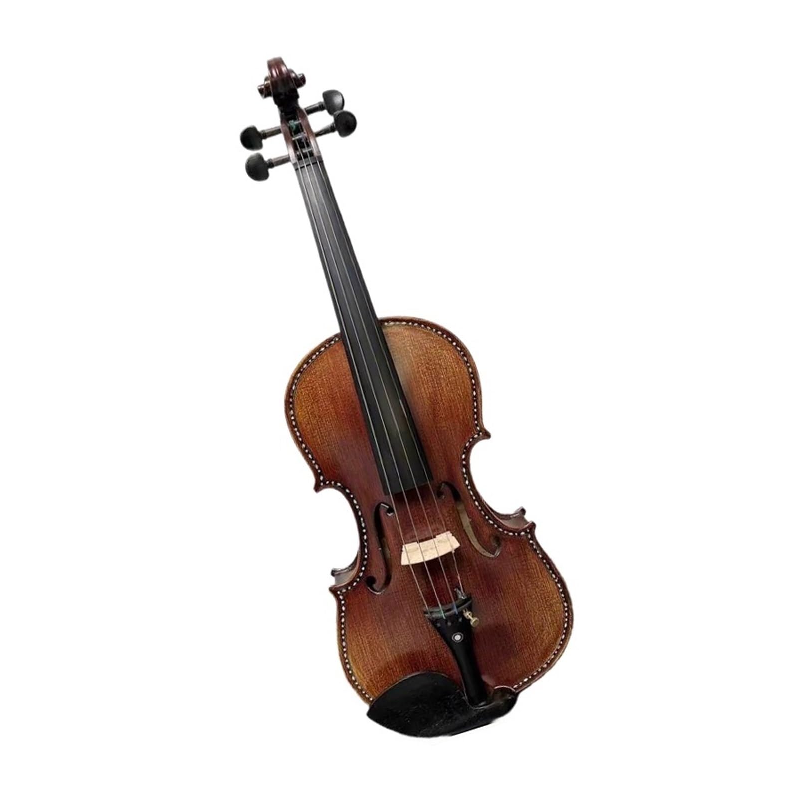 バイオリン　美しい１枚板　4/4 Amazon | バイオリンセット 美しい4/4バイオリンのリブネック精巧な
