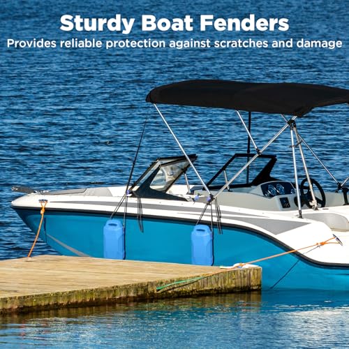 Image of Ehaho EVA Boat Fenders, Boat Bumpers for Docking
