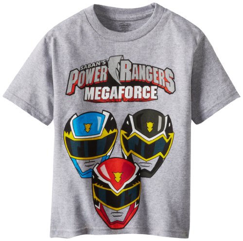 FREEZE Boys 2-7 Power Rangers Megaforce