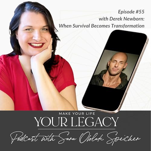 When Survival Becomes Transformation - interview with Derek Newborn