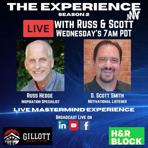 The Experience Live with Russ and Scott cover art