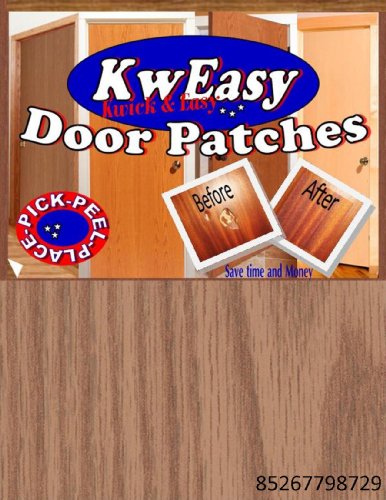 KwEasy Door Patches (Original Oak)