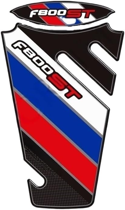 Tank Traction Pad for F800ST F800 F 800 S ST Motorcycle Stickers Decals Tank Pad Grips Protection Protector Gas Fuel Oil Kit