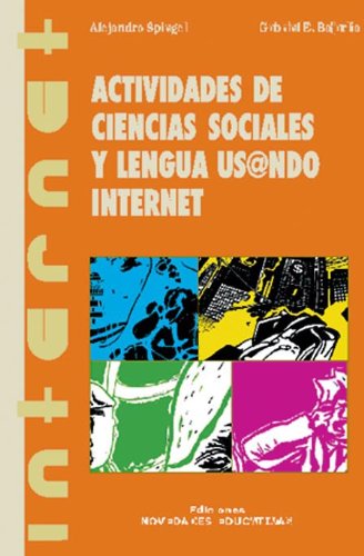 Actividades de Ciencias Sociales y Lengua Usando Internet