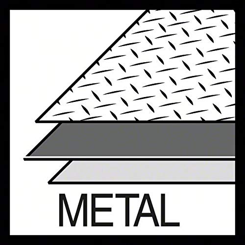 Bosch Professional Carbide Lochsäge Precision for Sheet Metal (Edelstahl, Ø 30 mm, Zubehör Bohrmaschine) – Ansicht 5
