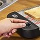Cecotec Flachtoaster Turbo EasyToast Basic. 3 Quarzheizkörper, 6 Leistungsstufen, Krümelschublade, Kabelaufwickler, Finish aus hitzebeständigem Kunststoff, 900 W.
