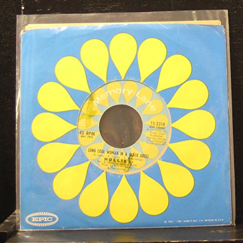 Long Cool Woman in a Black Dress   Long Dark Road