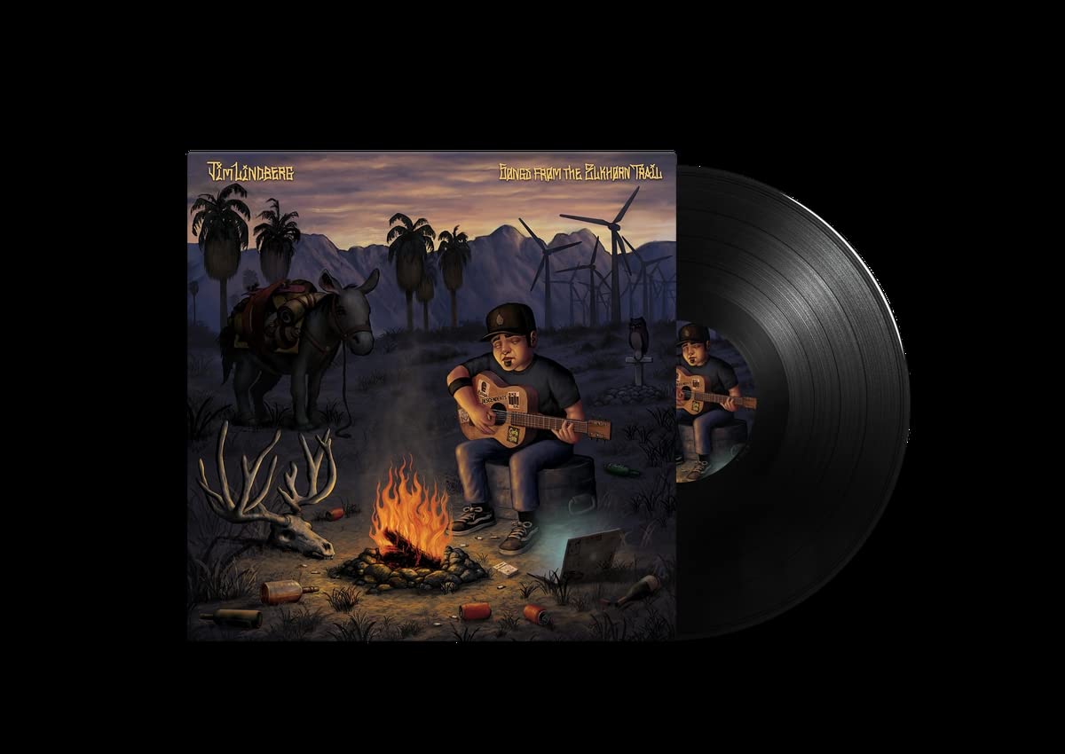 Songs from the Elkhorn Trail [VINYL]