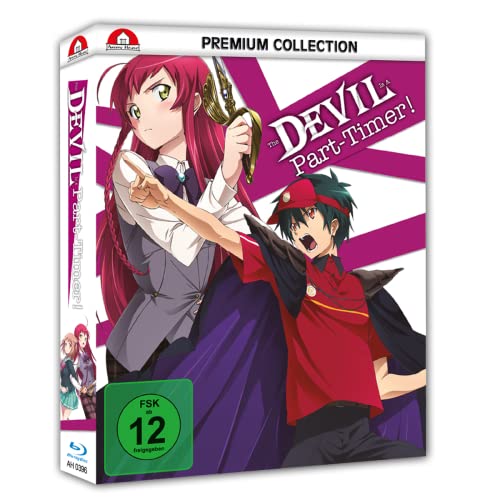 The Devil is a Part-Timer - Gesamtausgabe - Premium Box - Blu-ray image 4