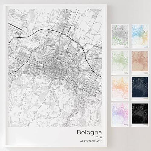 I nostri prodotti sono stampati con qualità di prima classe su carta di alta qualità.