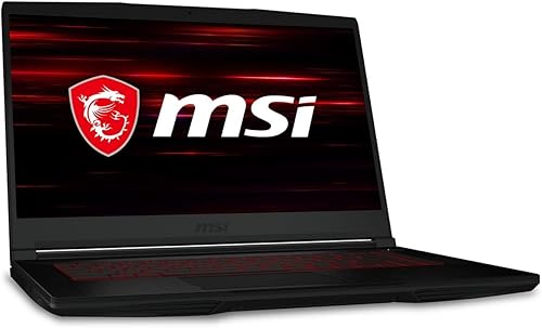 Miniatura 3 de MSI - Portátil gaming GF63 de 15.6 pulgadas y 144 Hz, Intel Core i7-11800H RTX3050TI de 16 GB, unidad de estado sólido (SSD) NVMe de 512 GB, Win11