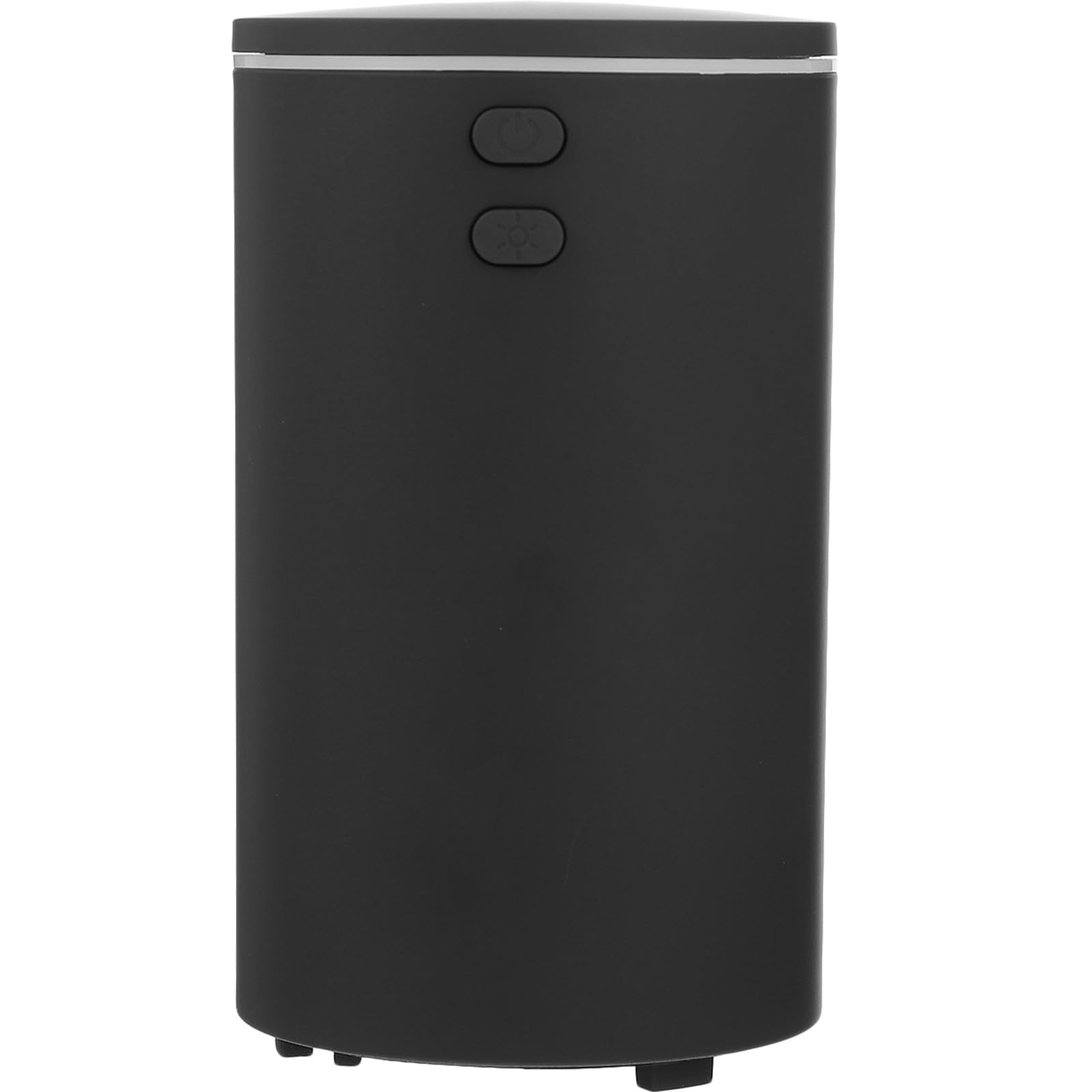 Abaodam Umidificatore Portatile USB per Veicolo e Spazio Domestico, Mini Umidificatore Silenzioso Diffusore di Oli Essenziali, Purificatore Aria e Neutralizzatore Odori, Design Compatto e