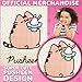Imagen de Get Trend Pusheen Manta Cama 150 x 130 cm