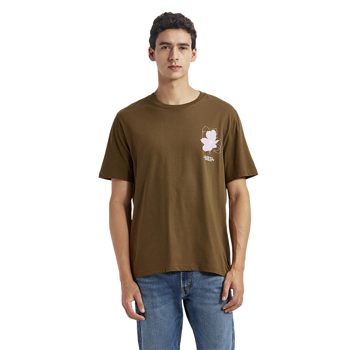 levi's Men's Regular Fit T-Shirt-picture-36