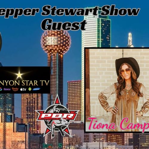 Guest: Tiona Campbell - Texas Christian County Artist