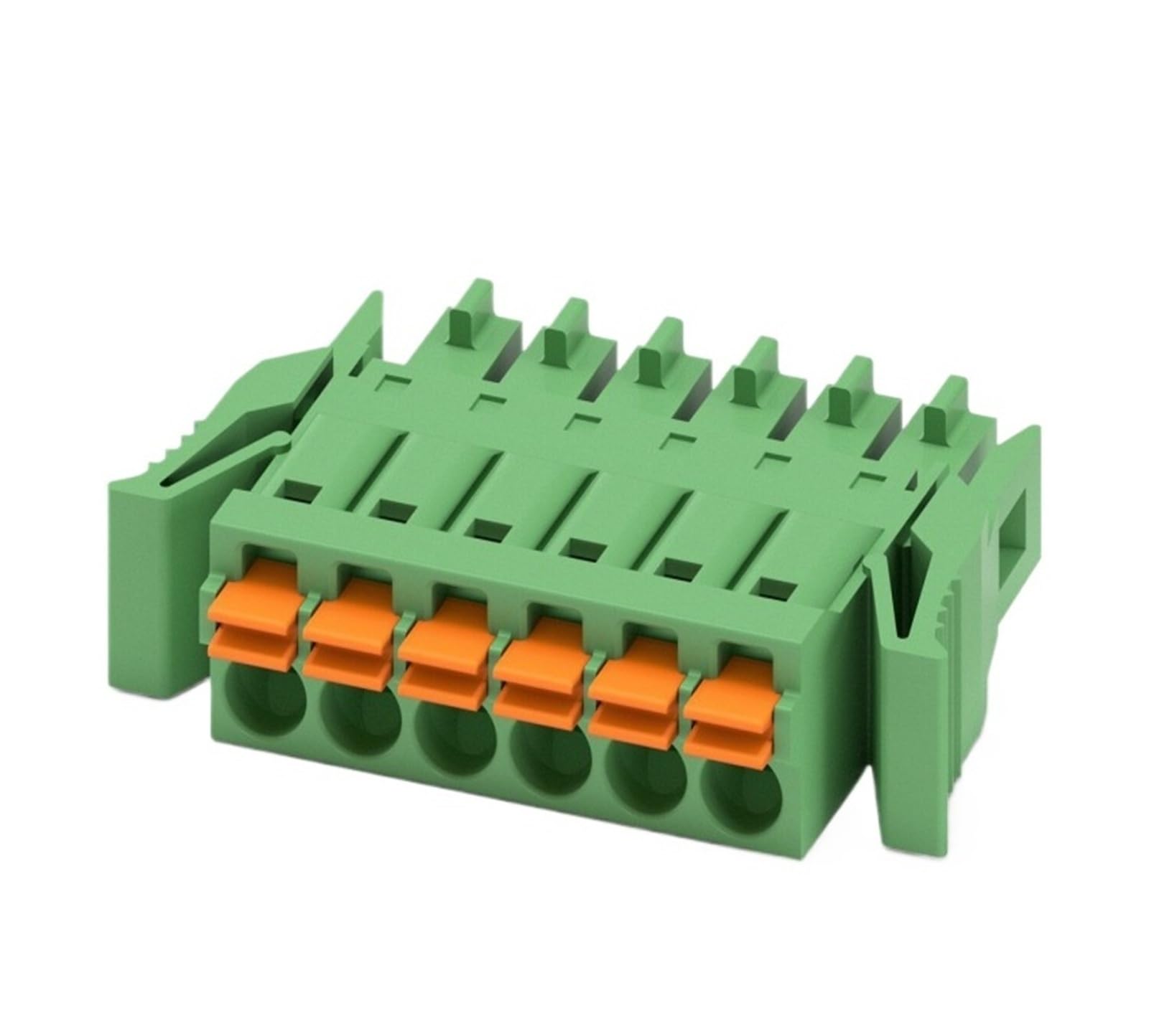 Bloques de terminales enchufables Conector de Placa de Circuito Impreso FMC 1.5/6-ST-3.5-RF 1952063