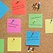 Imagen de Westcott Bloc de notas de colores