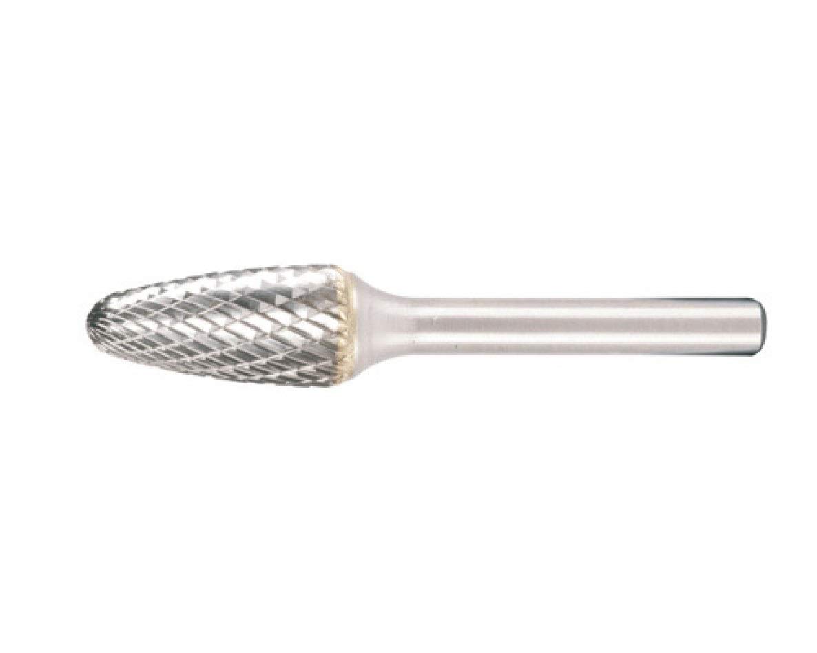 Fraise carbure DIN 8033 HiKOKI 6x18mm haute résistance pour outillage industriel