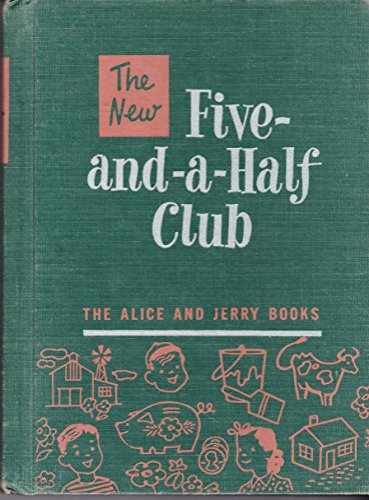 THE NEW FIVE-AND-A-HALF CLUB B00RHET78I Book Cover
