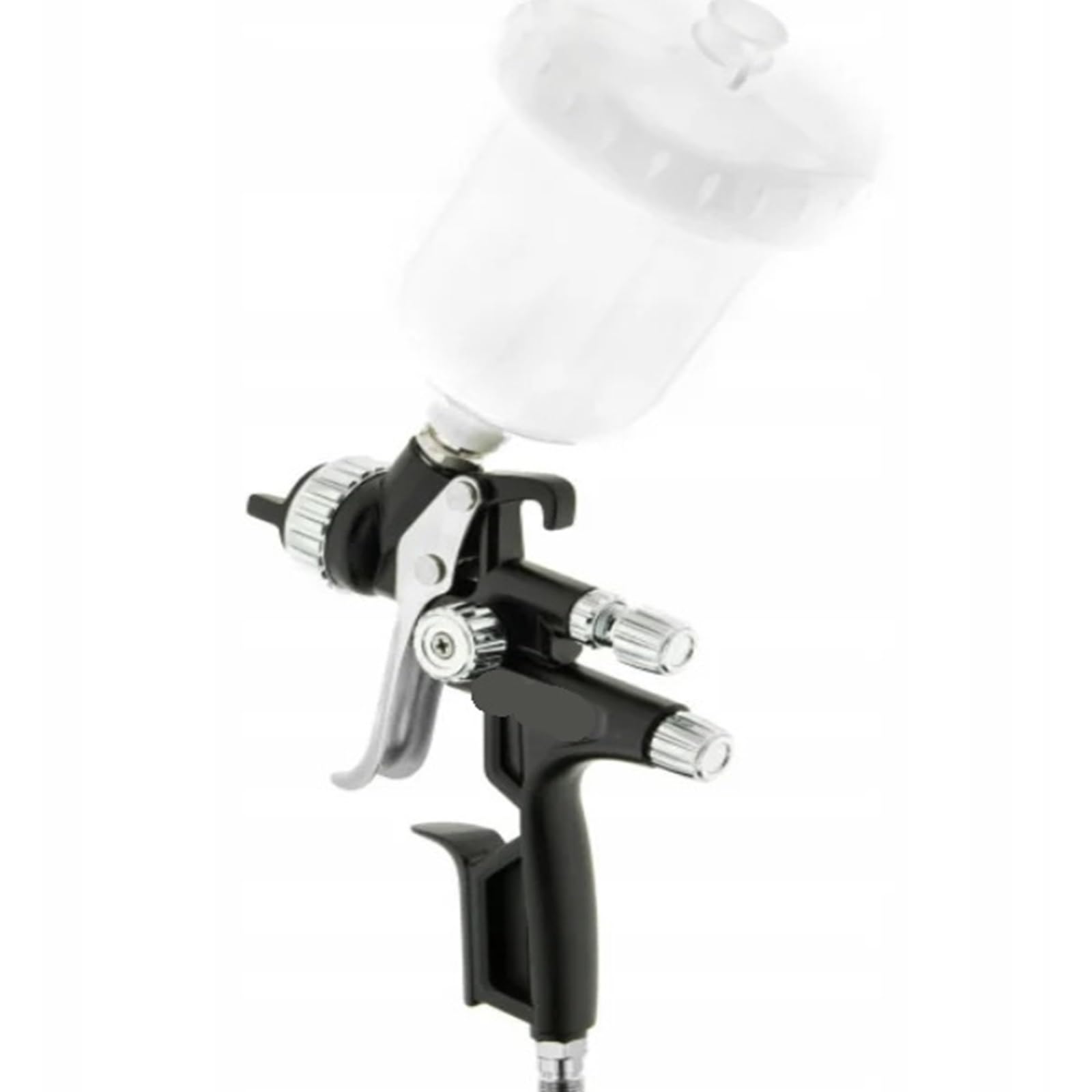 PISTOLET NATRYSKOWY Golss 1 LVMP 1.3 Końcówka 600ml Kubek