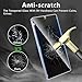 LZAYN 3+3 Pack Privacy Screen Protector Designed for Samsung Galaxy S25 Ultra With 3 Pack Camera Lens Protector,Full Coverage Anti-Spy Tempered Glass Film,9H Hardness,Bubble Free,Easy to Install