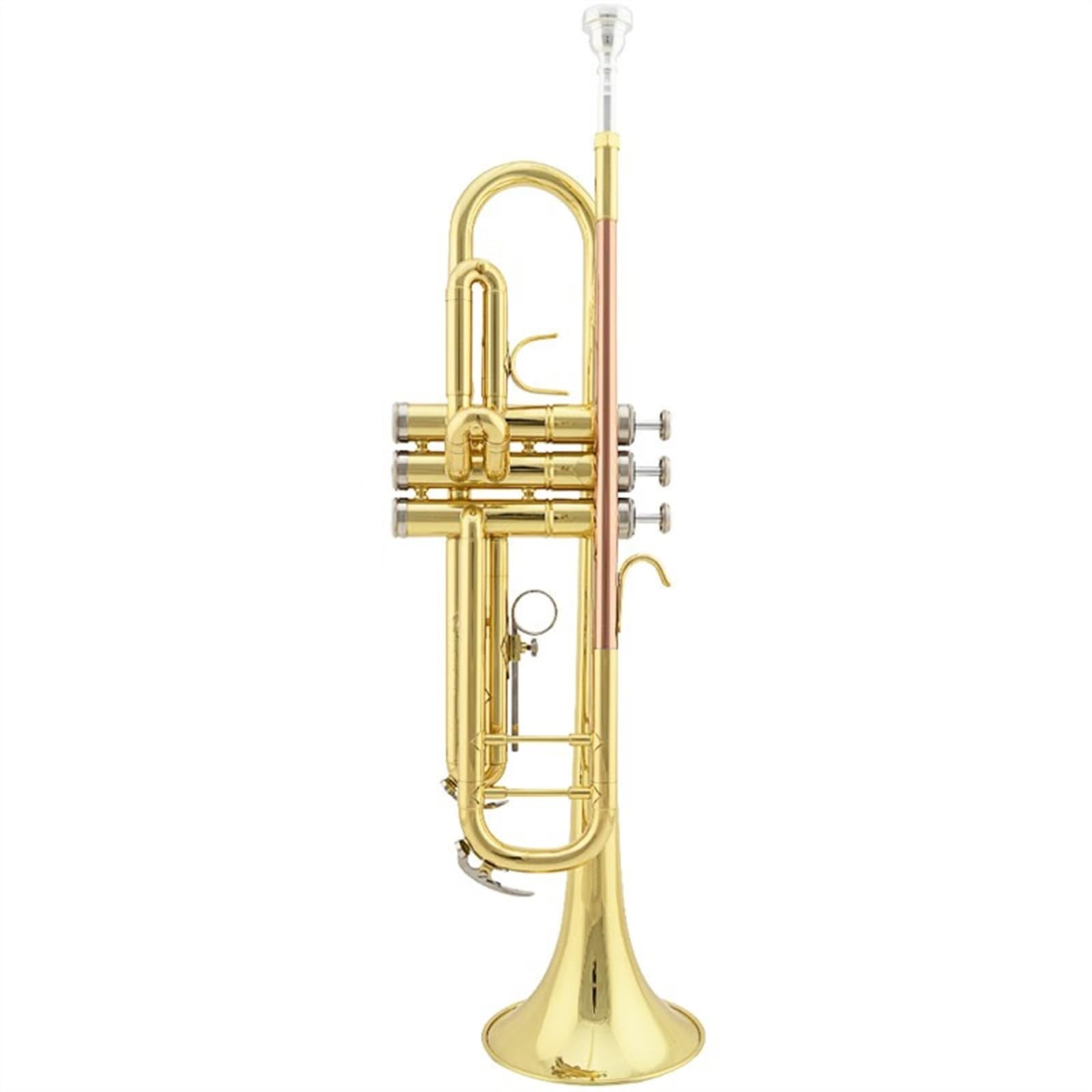 Standard Trompeten B-Trompete Instrument Aus Messing Phosphorbronze Blasinstrument Professionelle Trompete Aus Edelstahl Satter Ton