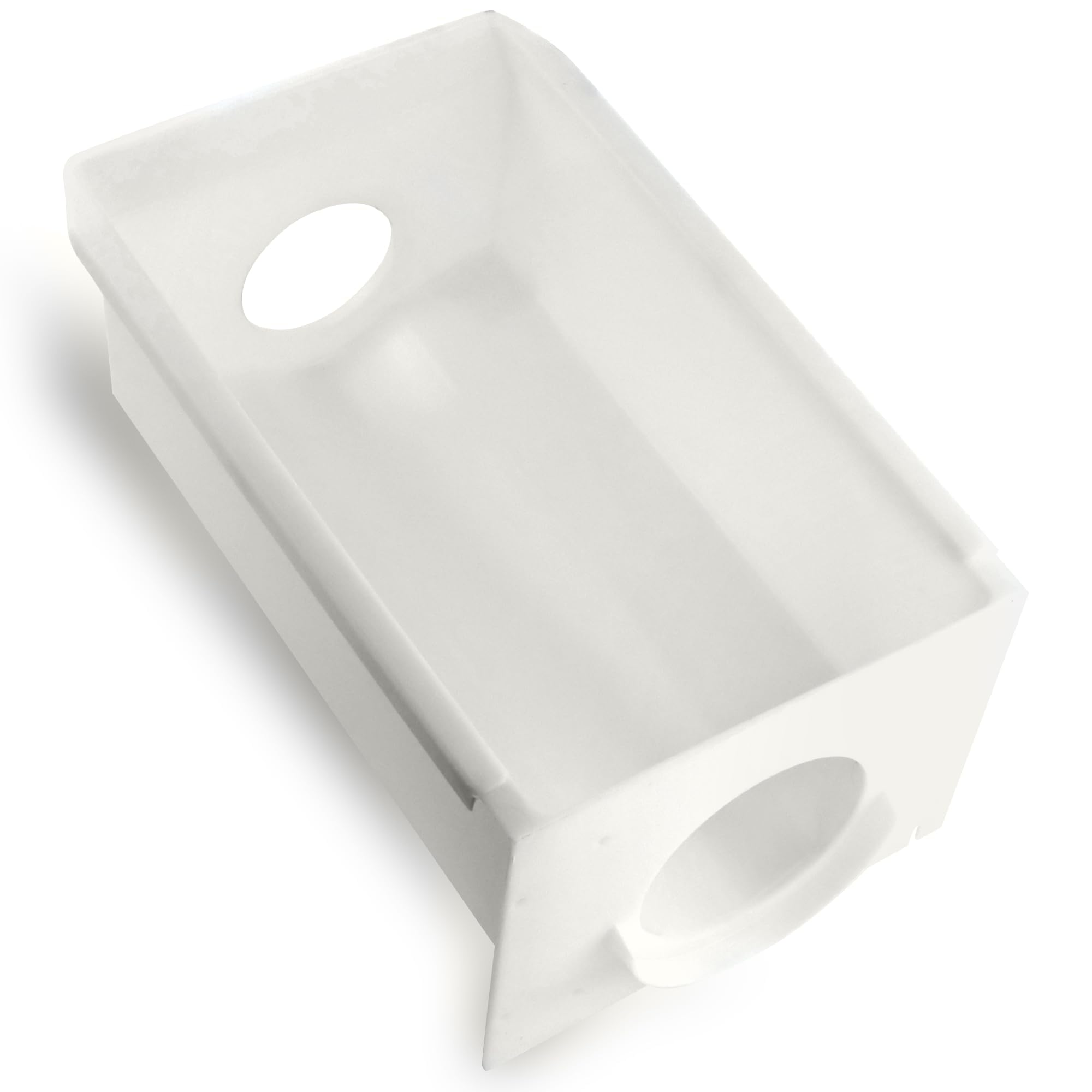Amazon.com: W10850492 Ice Bin Replacement, Ice Maker Bucket Fit