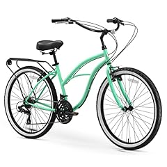 Mint Green w/ Black Seat/Grips