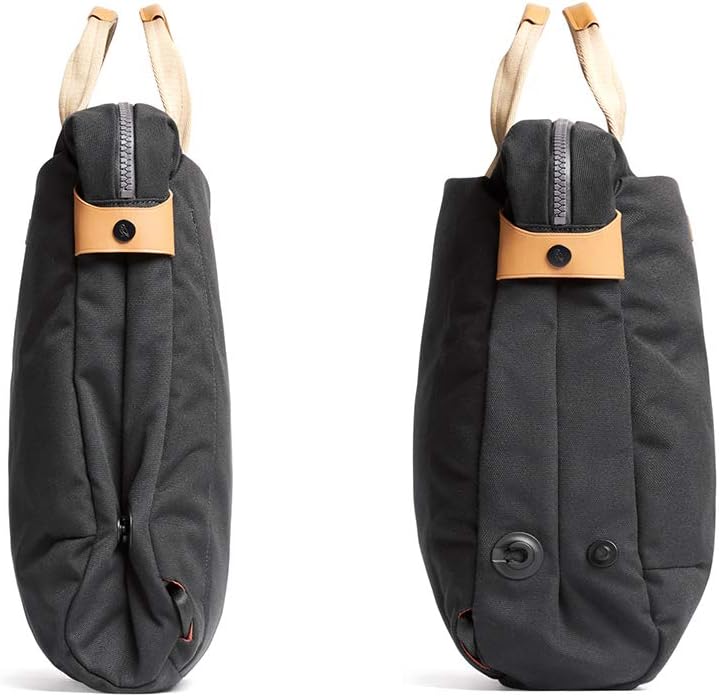 Hot Deals Bellroy Duo Totepack (Convertible Backpack Tote, Fits 15 Laptops) - Charcoal
