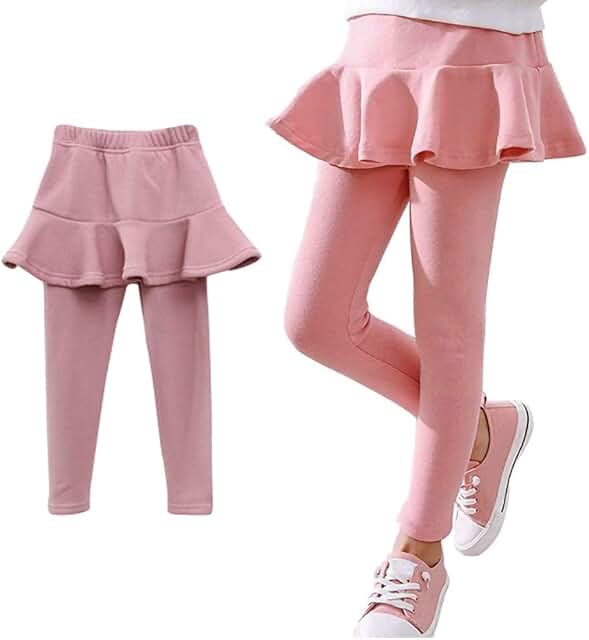 girls skirt leggings
