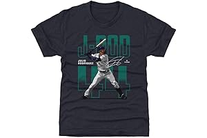 Julio Rodriguez Kids Shirt: Outline Seattle